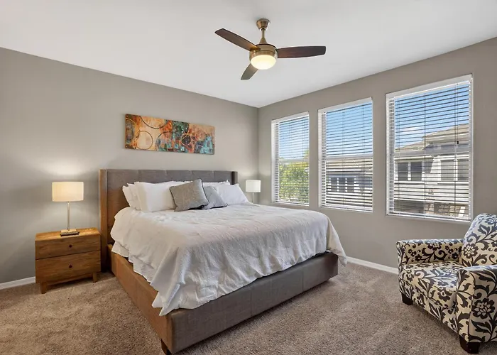 Basecamp With Prime Golf Access Apartament *