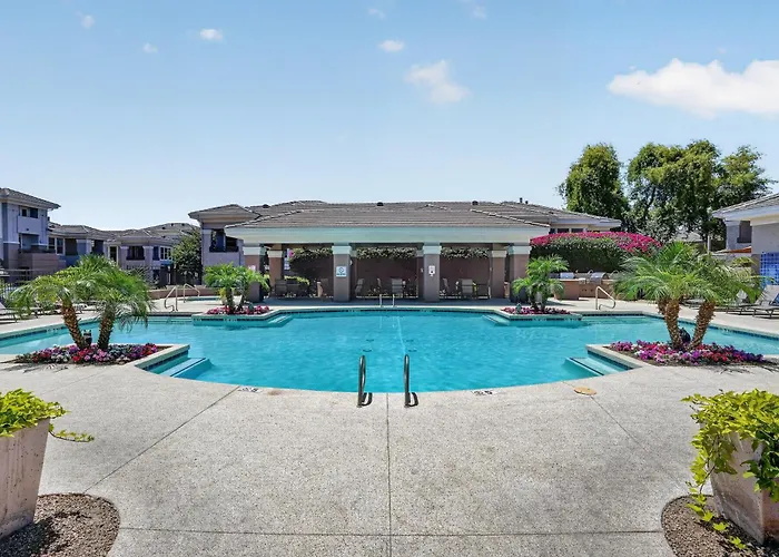 Basecamp With Prime Golf Access Apartament Scottsdale